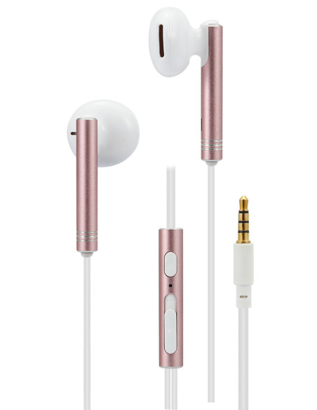 Headset Deluxe Alu rose-g