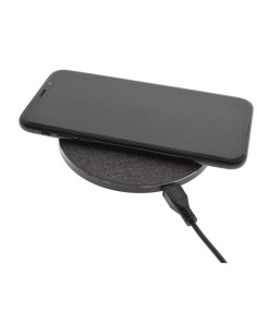 10W Caricatore Universale Wireless QI Ricarica Veloce 2