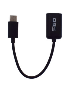 0,15 mt Cavo USB Afemina/Typ-C OTG Host