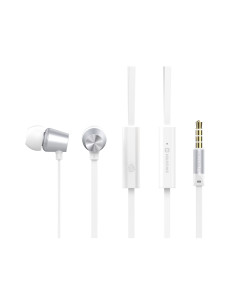 YS500 Metal Dynamic, microphone, white, 3.5 mm jack