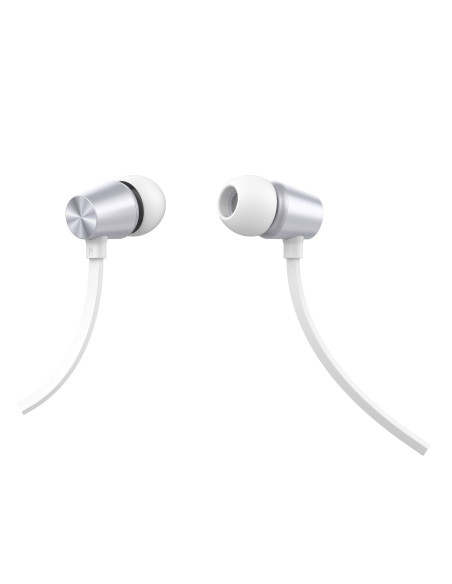 YS500 Metal Dynamic, microphone, white, 3.5 mm jack