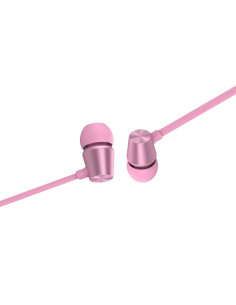 YS500 Metal Dynamic, with microphone, pink, 3.5 mm jack 2