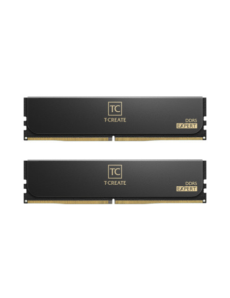 32GB (2x16GB) T-CREATE EXPERT 6,4GHz Black XMP/EXPO