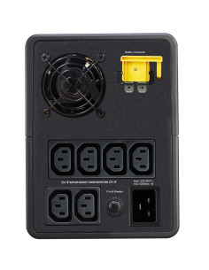 UPS gruppo di continuità A linea interattiva 2,2 kVA 1200 W 6 presa(e) AC 2