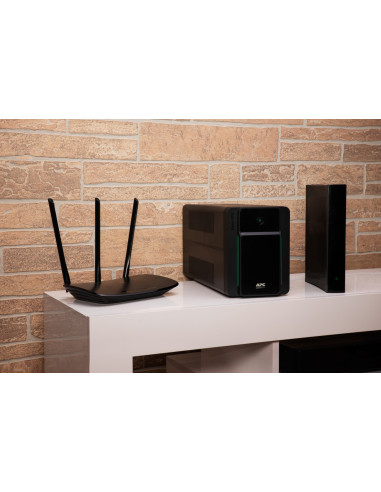 UPS gruppo di continuità A linea interattiva 2,2 kVA 1200 W 6 presa(e) AC