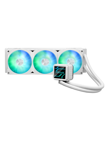 Prime LC 360 ARGB White Edition