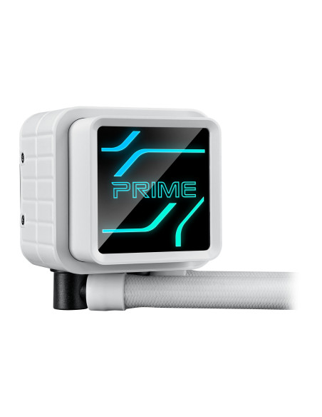Prime LC 360 ARGB White Edition