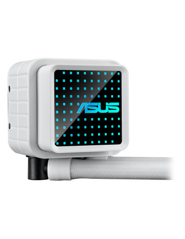 Prime LC 360 ARGB White Edition