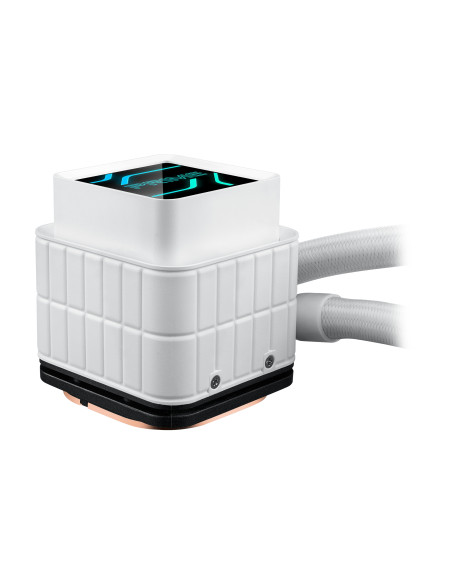 Prime LC 360 ARGB White Edition