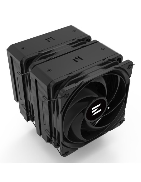 CNPS14X DUO Black dual tower