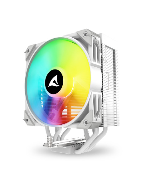 A40 RGB White