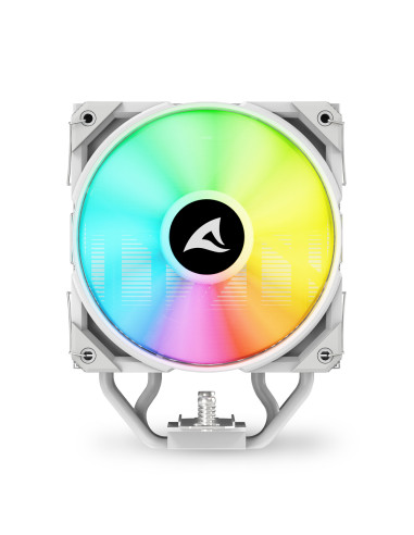 A40 RGB White