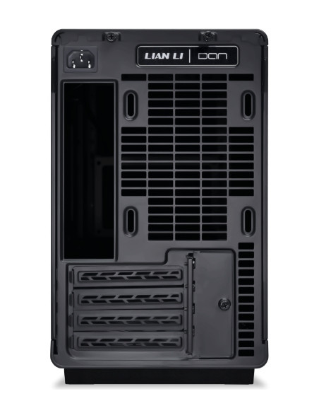 A3-MATX-WD BLACK Wood
