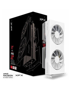 8GB Radeon RX 9060 XT Swift OC White 2