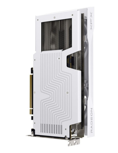 8GB Radeon RX 9060 XT Swift OC White