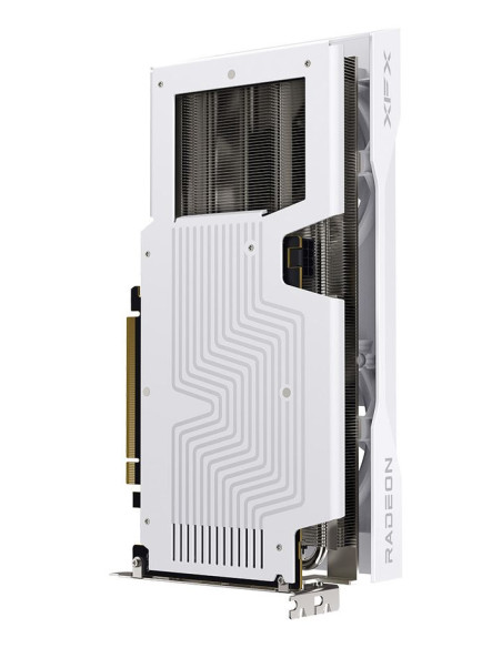 8GB Radeon RX 9060 XT Swift OC White