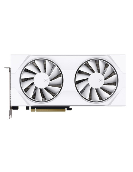8GB Radeon RX 9060 XT Swift OC White