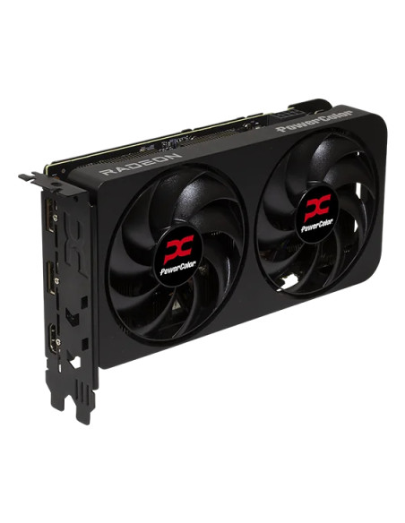 8GB Radeon RX 9060 XT Reaper