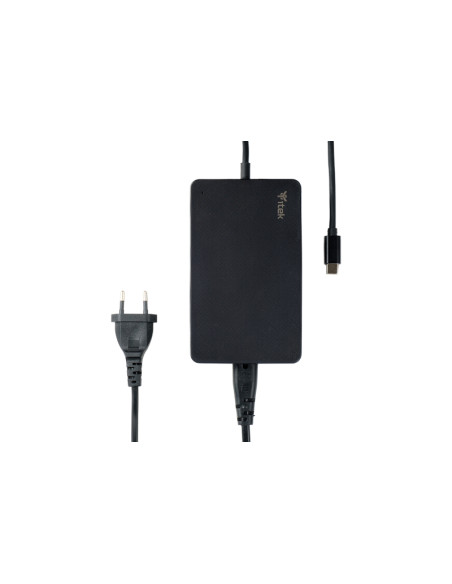 65W Alimentatore Universale per Notebook e Dispositivi USB-C- PD
