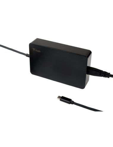 65W Alimentatore Universale per Notebook e Dispositivi USB-C- PD