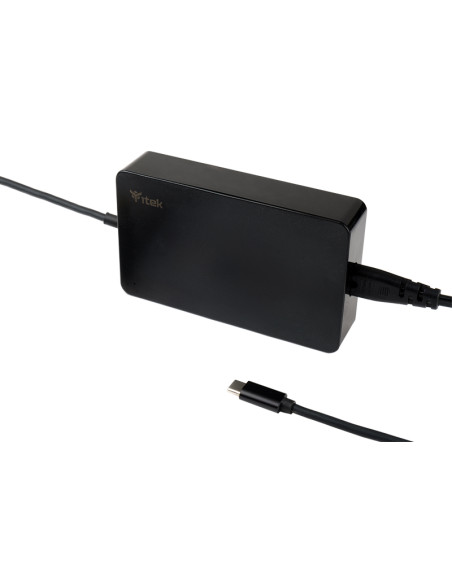 65W Alimentatore Universale per Notebook e Dispositivi USB-C- PD