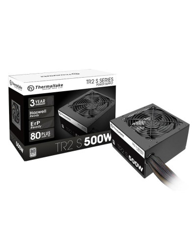 500W TR2 S 80+ White