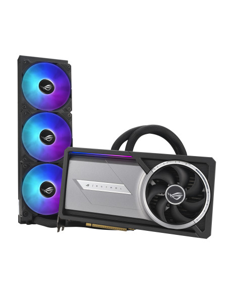 32GB GeForce RTX 5090 ROG Astral - -LC-RTX5090-O32G-GAMING