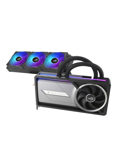 32GB GeForce RTX 5090 ROG Astral - -LC-RTX5090-O32G-GAMING
