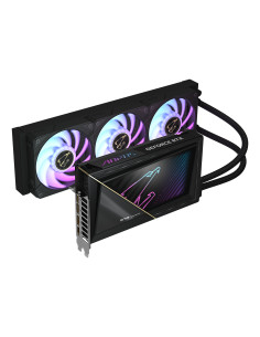 32GB GeForce RTX 5090 AORUS XTREME WATERFORCE GDDR7 2