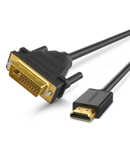 3,00 mt HDMI to DVI Cable