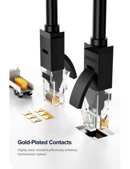 20,00 mt Cavo Ethernet Cat 6 U/UTP