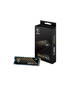 1TB SPATIUM M450 PCIe 4.0 3,6GB/s r 3GB/s w