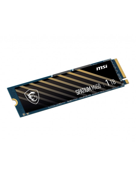 1TB SPATIUM M450 PCIe 4.0 3,6GB/s r 3GB/s w