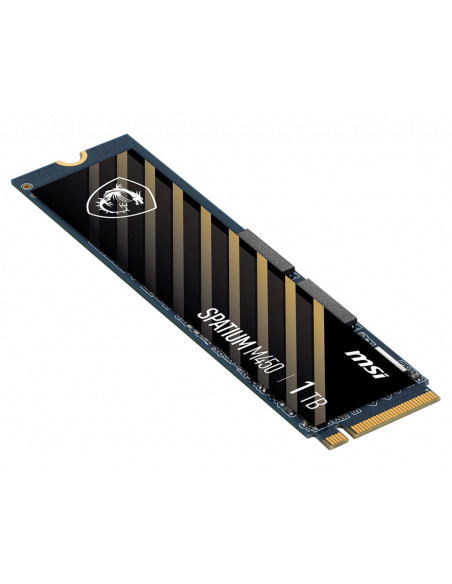 1TB SPATIUM M450 PCIe 4.0 3,6GB/s r 3GB/s w