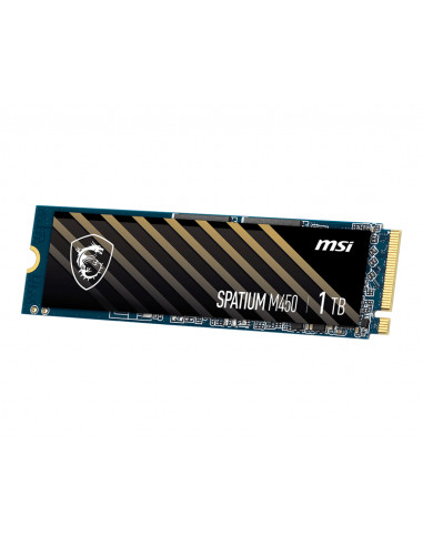 1TB SPATIUM M450 PCIe 4.0 3,6GB/s r 3GB/s w