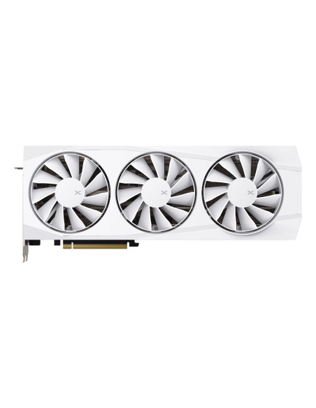 16GB Radeon RX 9070 XT Quicksilver Gaming Edition White