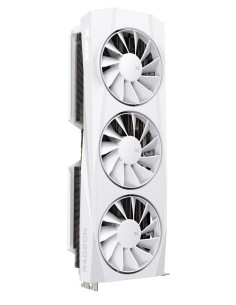 16GB Radeon RX 9070 XT Quicksilver Gaming Edition White 2