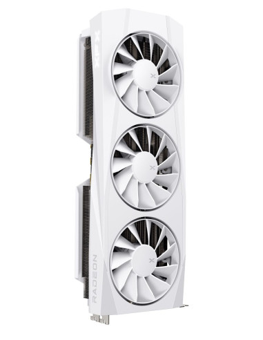 16GB Radeon RX 9070 XT Quicksilver Gaming Edition White