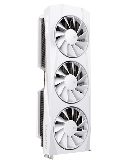 16GB Radeon RX 9070 XT Quicksilver Gaming Edition White