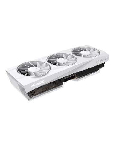 16GB Radeon RX 9070 XT Quicksilver Gaming Edition White