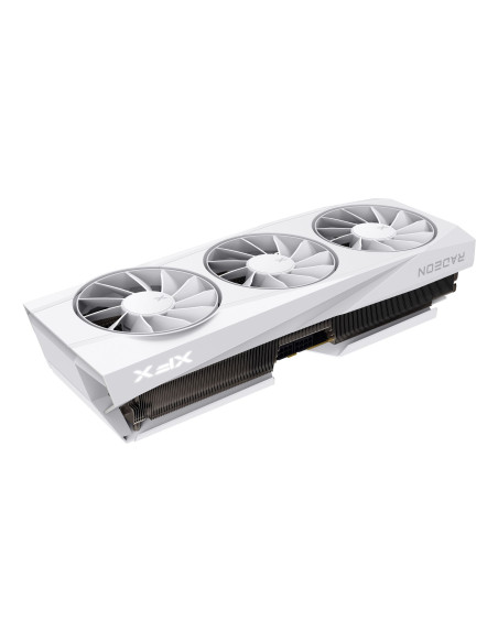 16GB Radeon RX 9070 XT Quicksilver Gaming Edition White