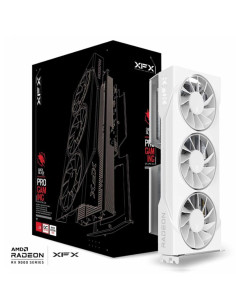 16GB Radeon RX 9060 XT OC Swift White Triple Fan Gaming Edition 2