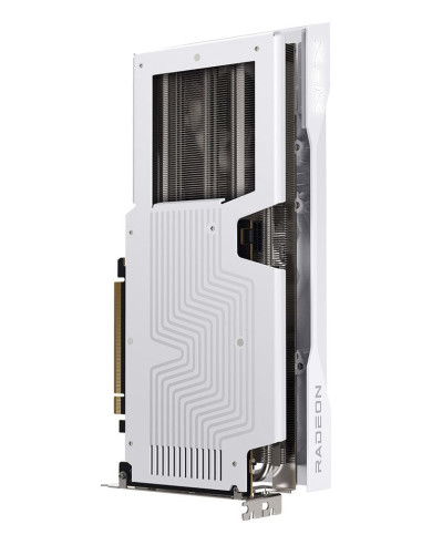 16GB Radeon RX 9060 XT OC Swift White Triple Fan Gaming Edition