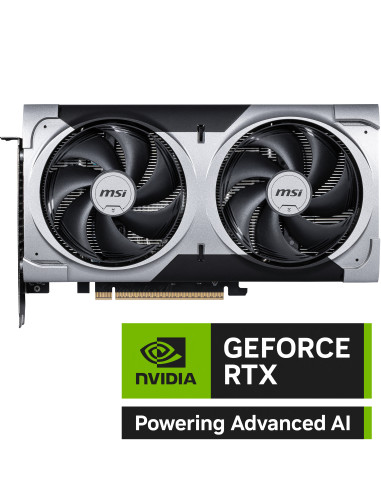 16GB GeForce RTX 5060 TI VENTUS 16G 2X OC PLUS