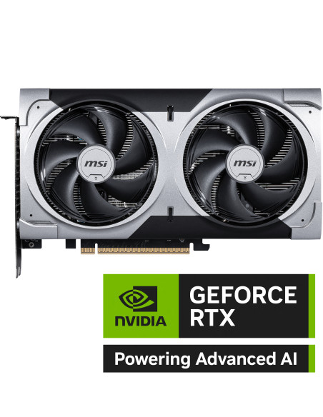 16GB GeForce RTX 5060 TI VENTUS 16G 2X OC PLUS