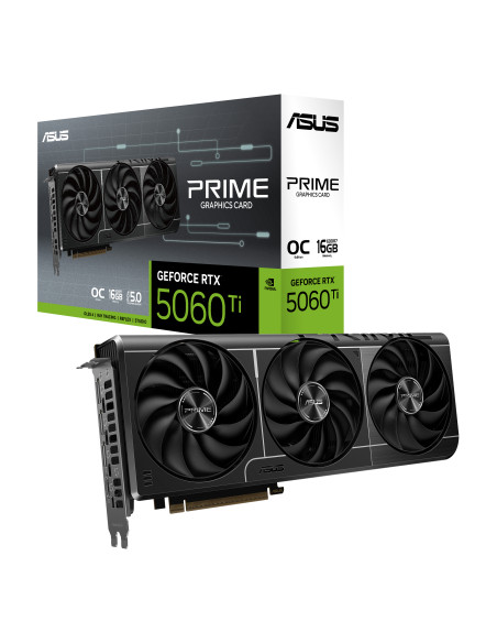 16GB GeForce RTX 5060 Ti Prime -RTX5060TI-O16G