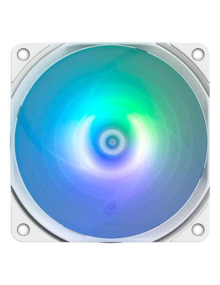 120mm ZM-AF120R ARGB White