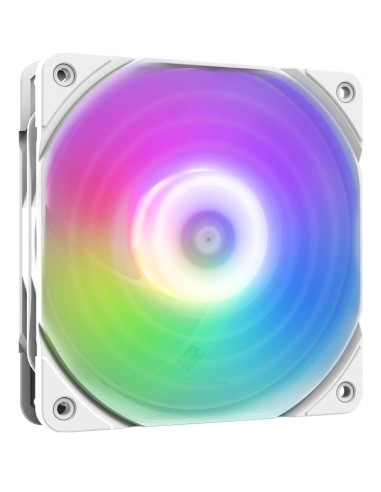 120mm ZM-AF120R ARGB White