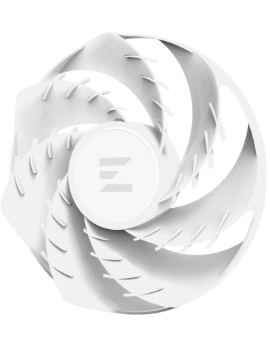 120mm ZM-AF120R ARGB White