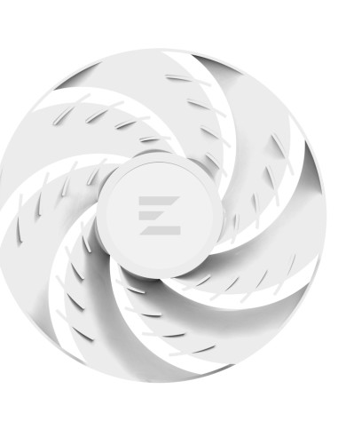 120mm ZM-AF120R ARGB White